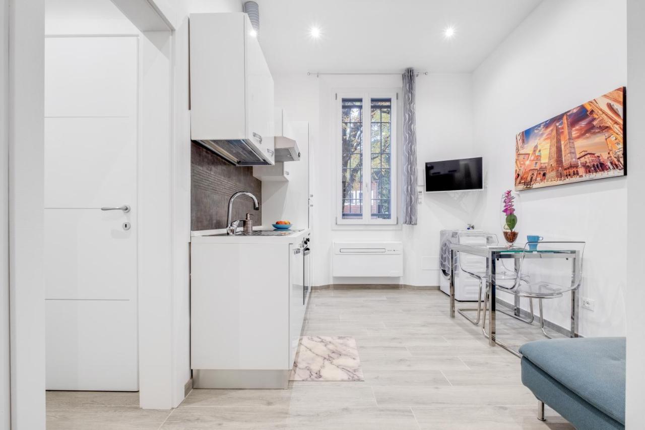 Bolognina Centro-Stazione Apartment Болонья Экстерьер фото