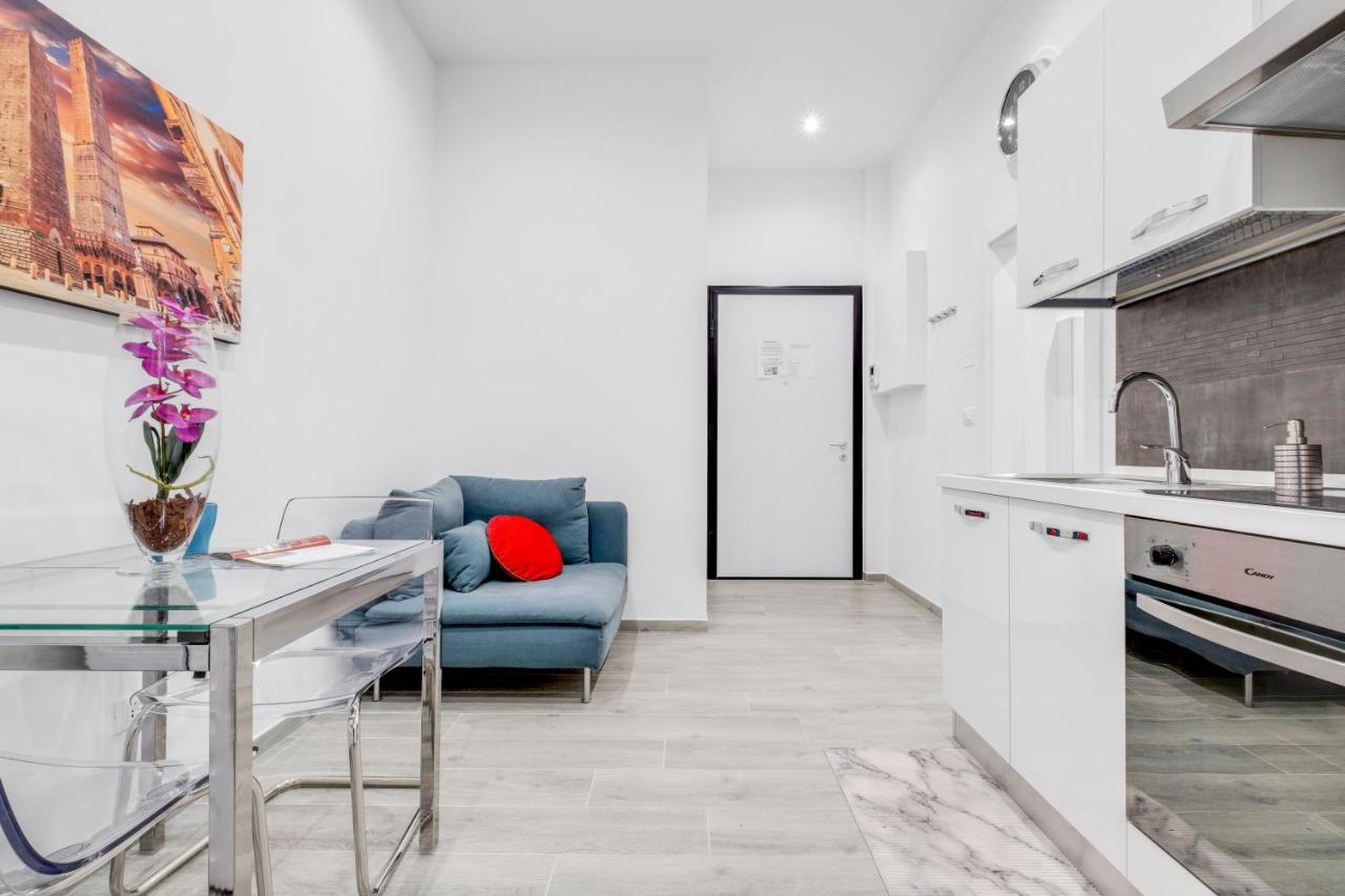 Bolognina Centro-Stazione Apartment Болонья Экстерьер фото