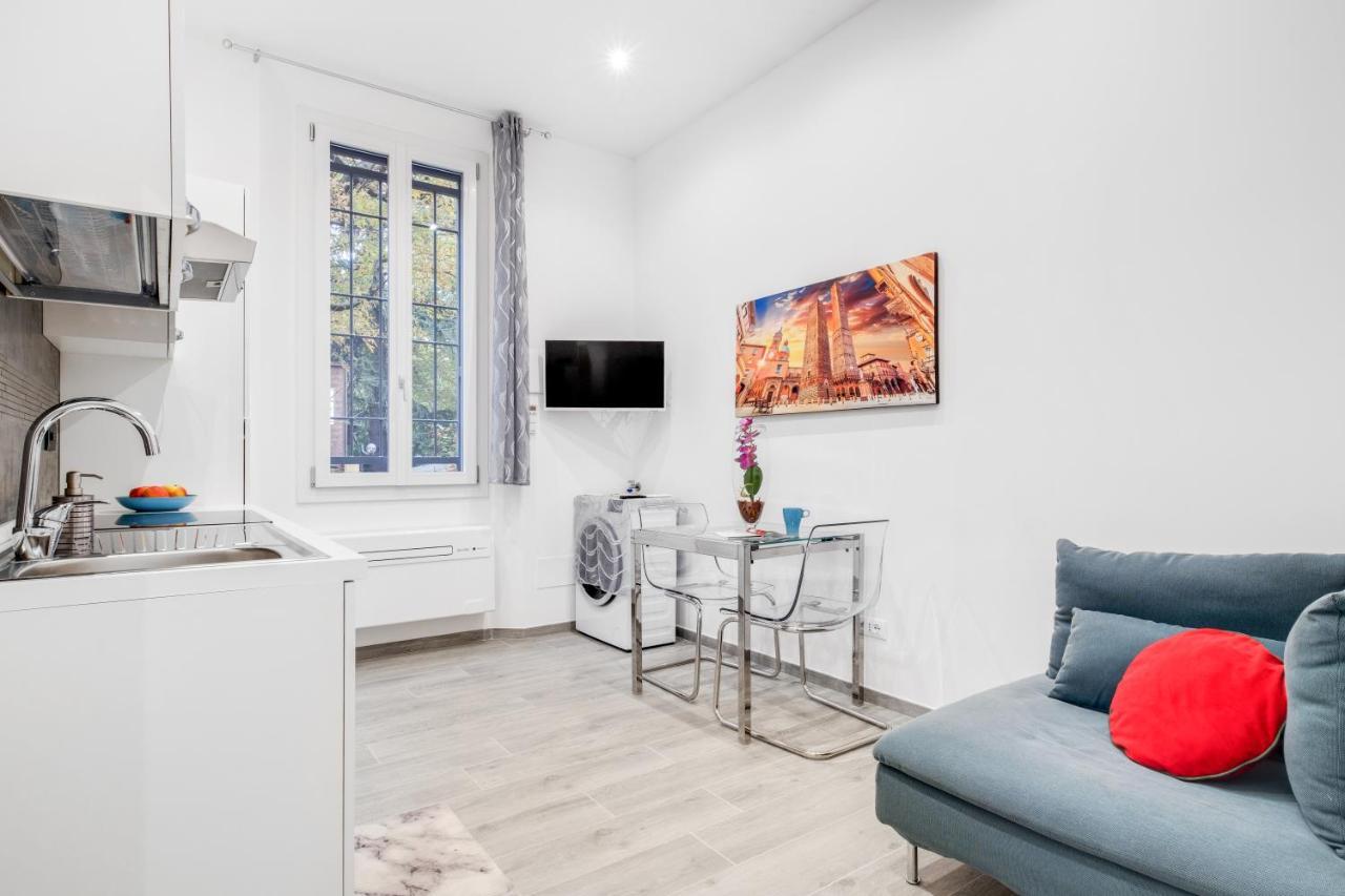 Bolognina Centro-Stazione Apartment Болонья Экстерьер фото